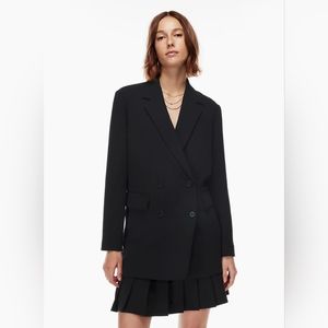 Aritzia Wilfred Cherrelle Blazer XXS